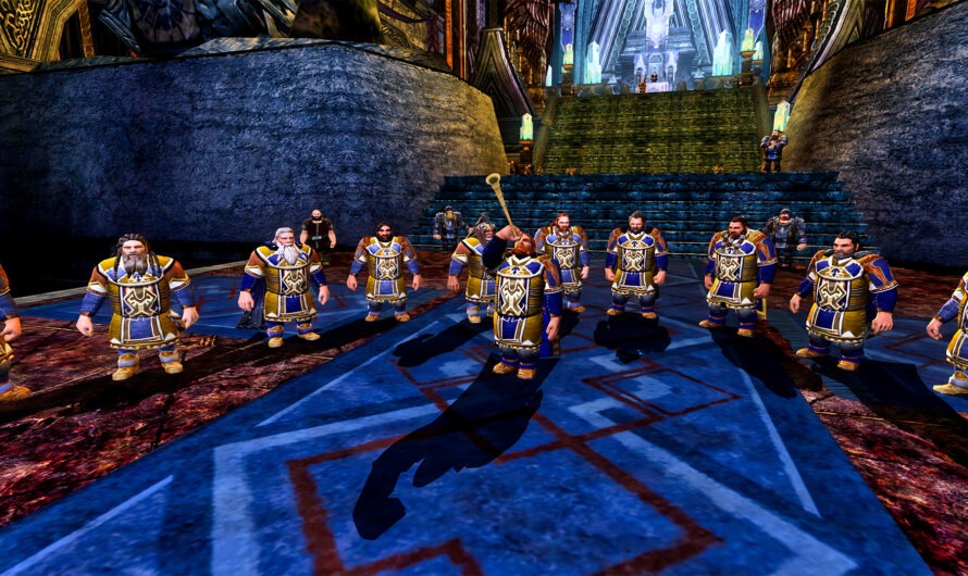 Durins Faust der Gerechten