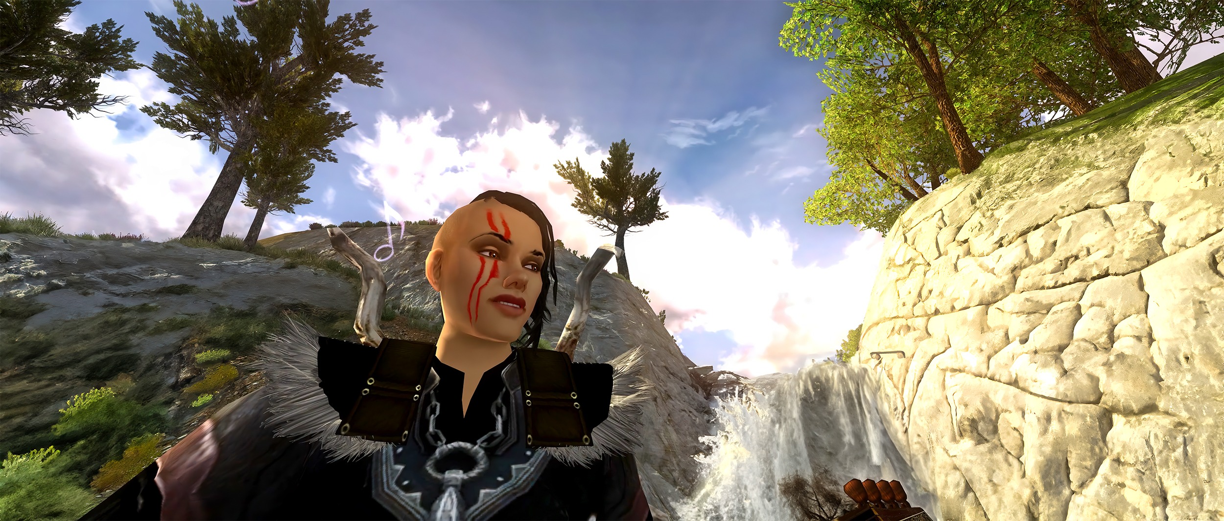 Skaldiv Portrait