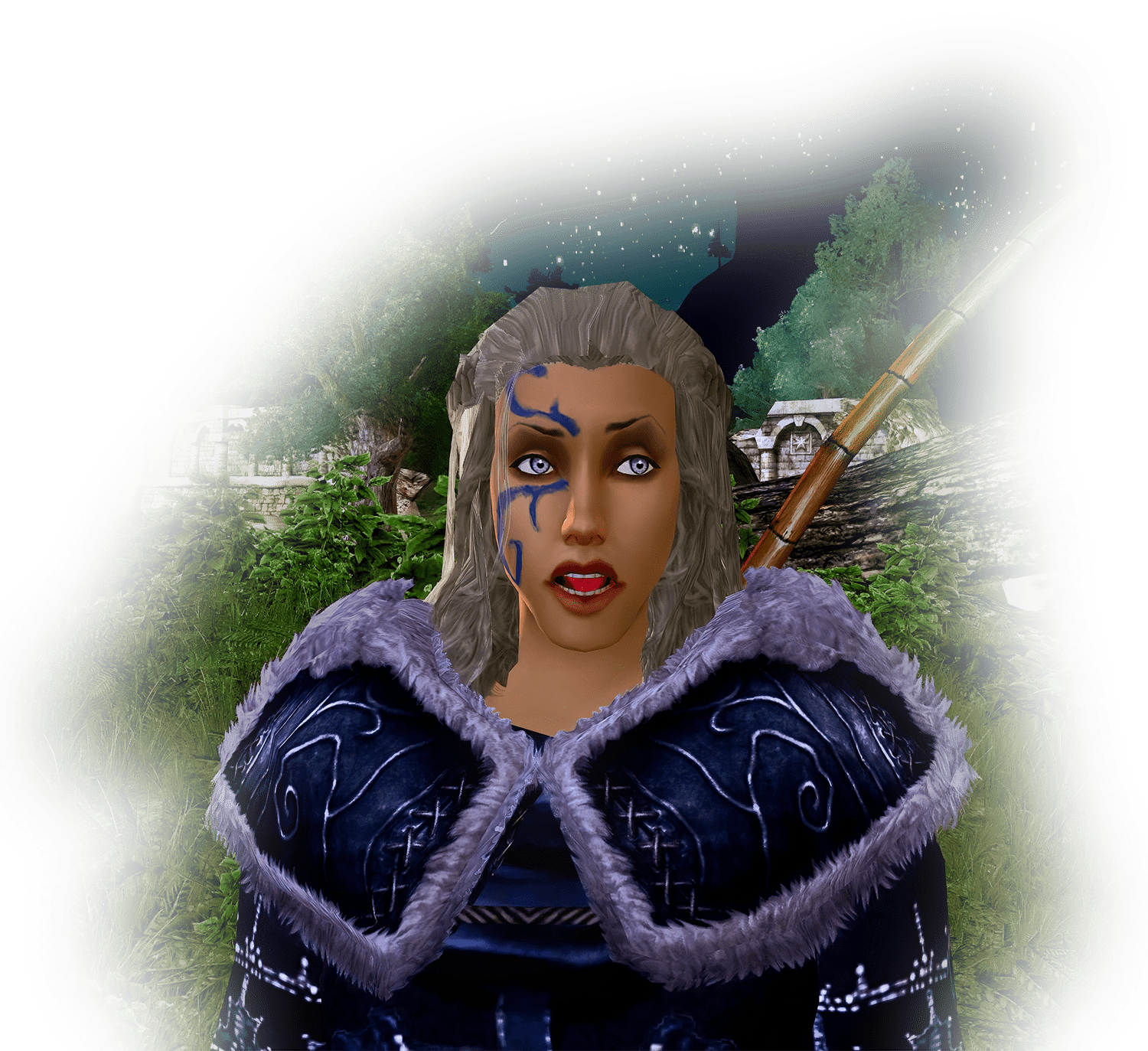 Vemara Portrait