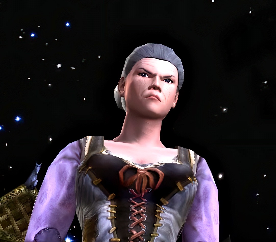 Zenzi Portrait