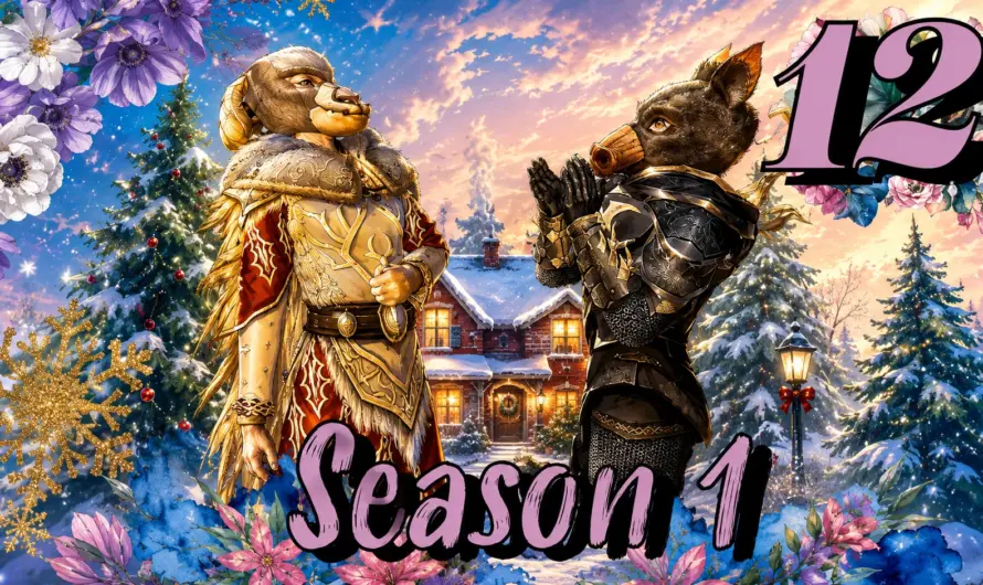 Folge 12 – Julfest *Bonus* (Remastert 2024)