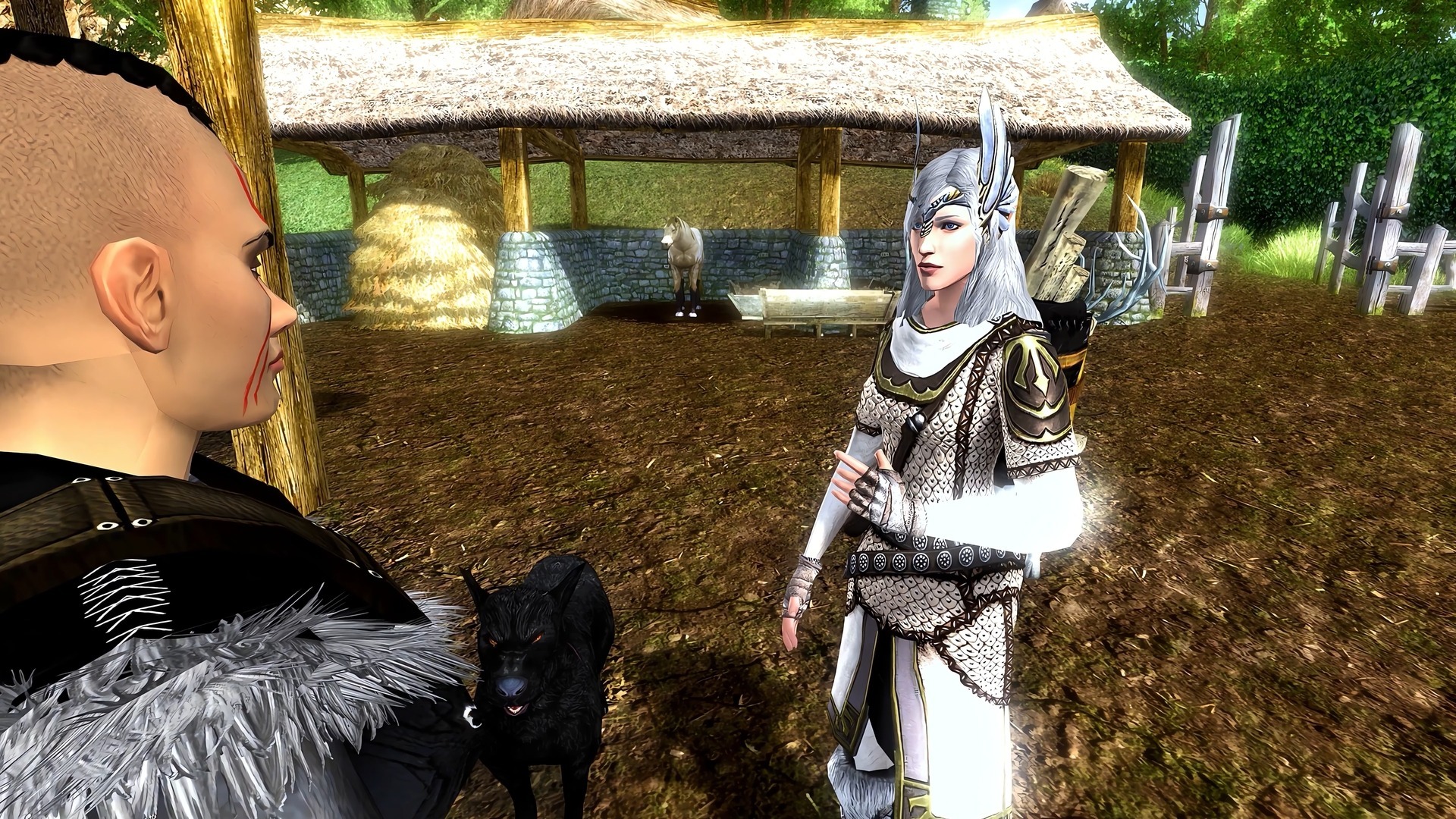 Alenwen in Bree