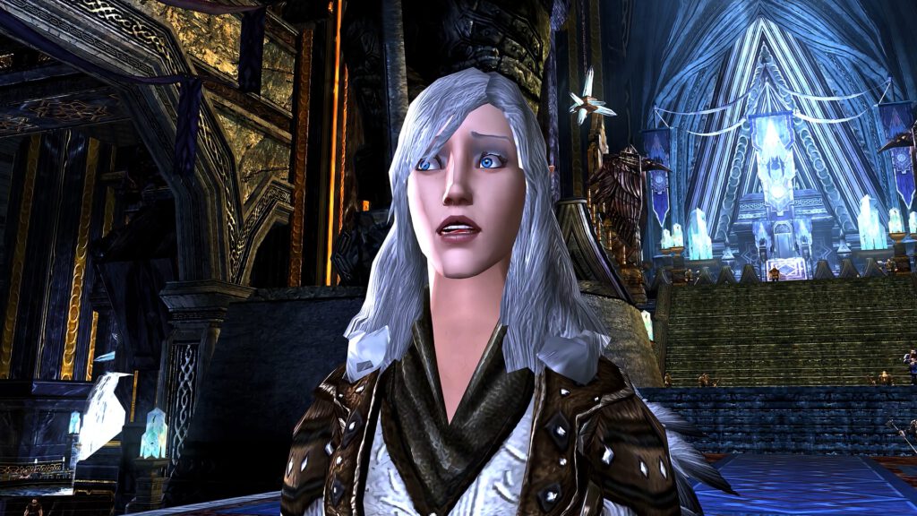 Alenwen in Erebor 2