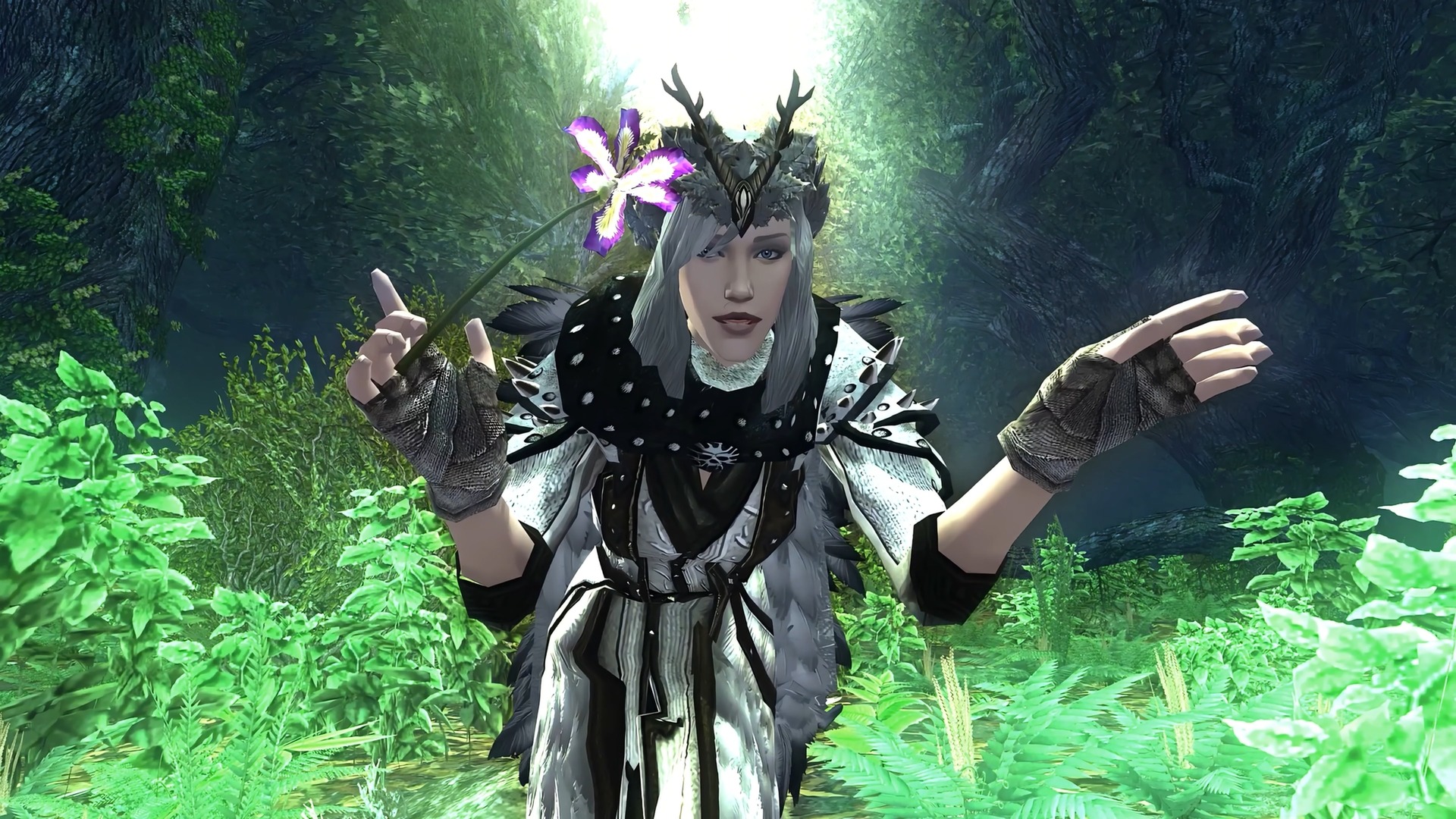 Alenwen in Felegoth