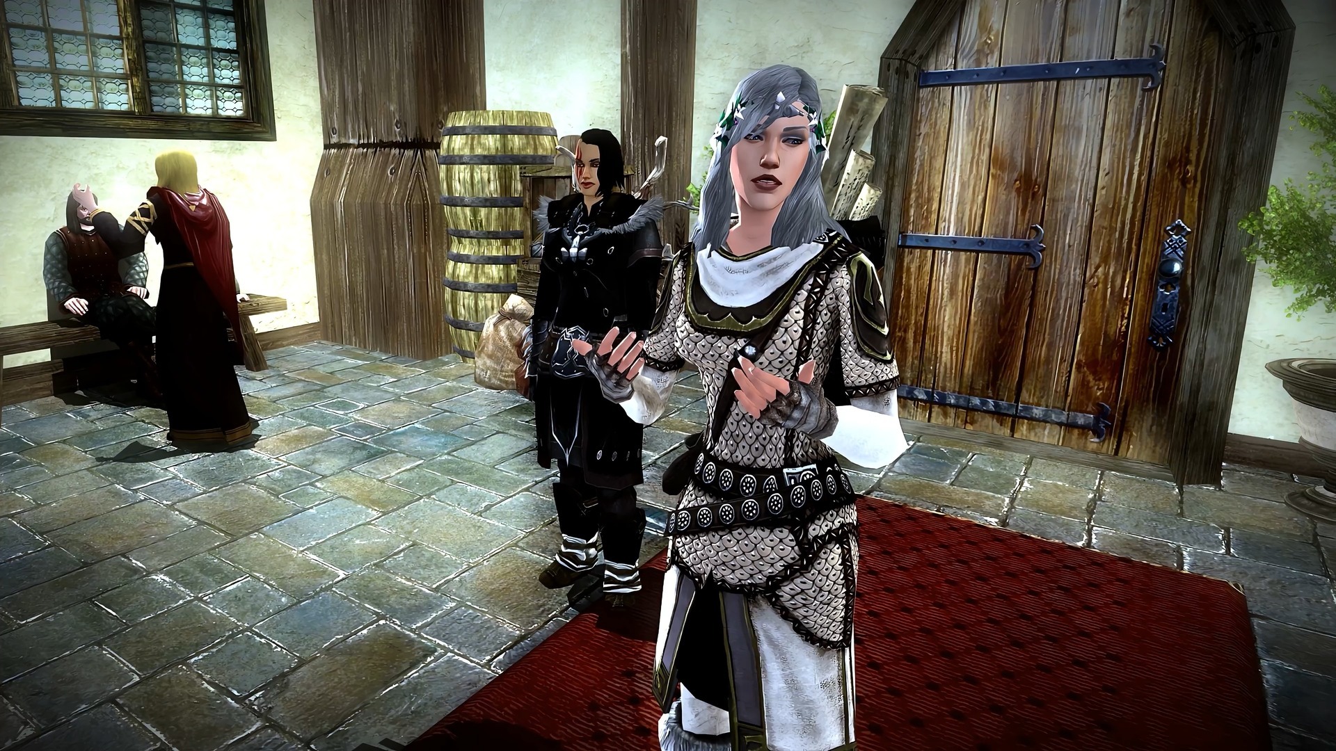 Alenwen und Nayel