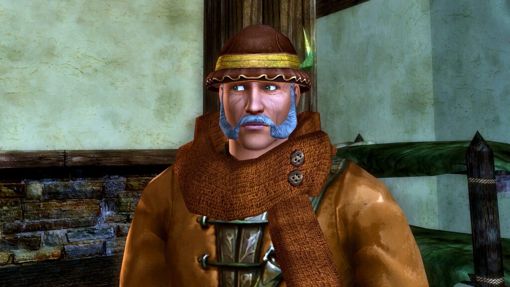 Joseph im Gefängnis