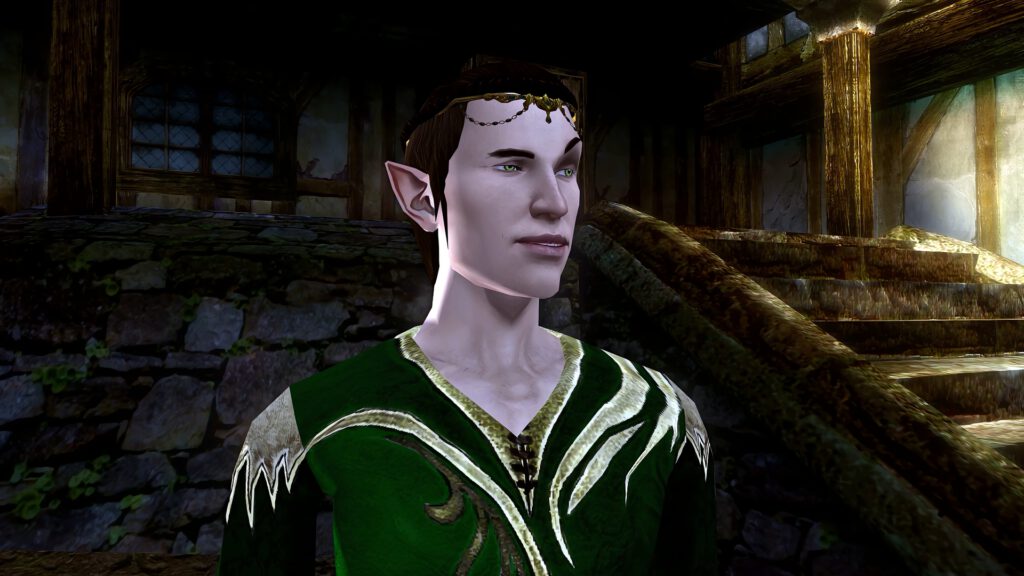 Olodriel in Bree