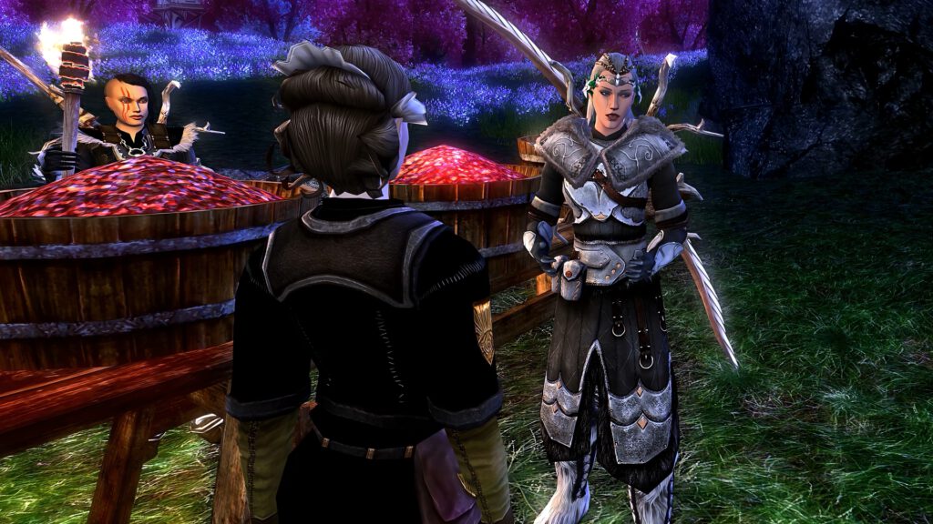 Skaldiv und Alenwen