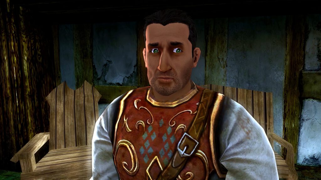Storkoll Szene