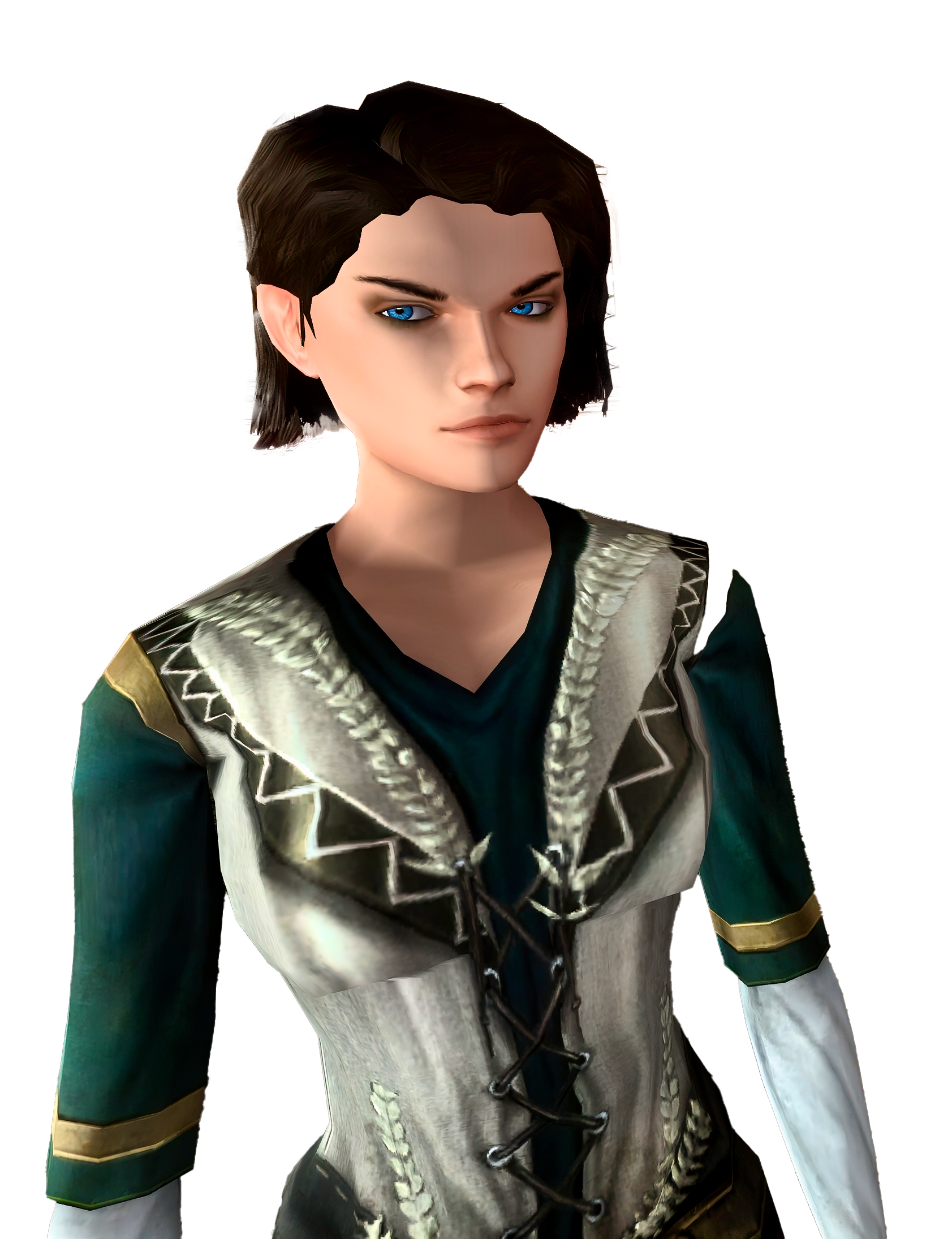 Sweti Portrait