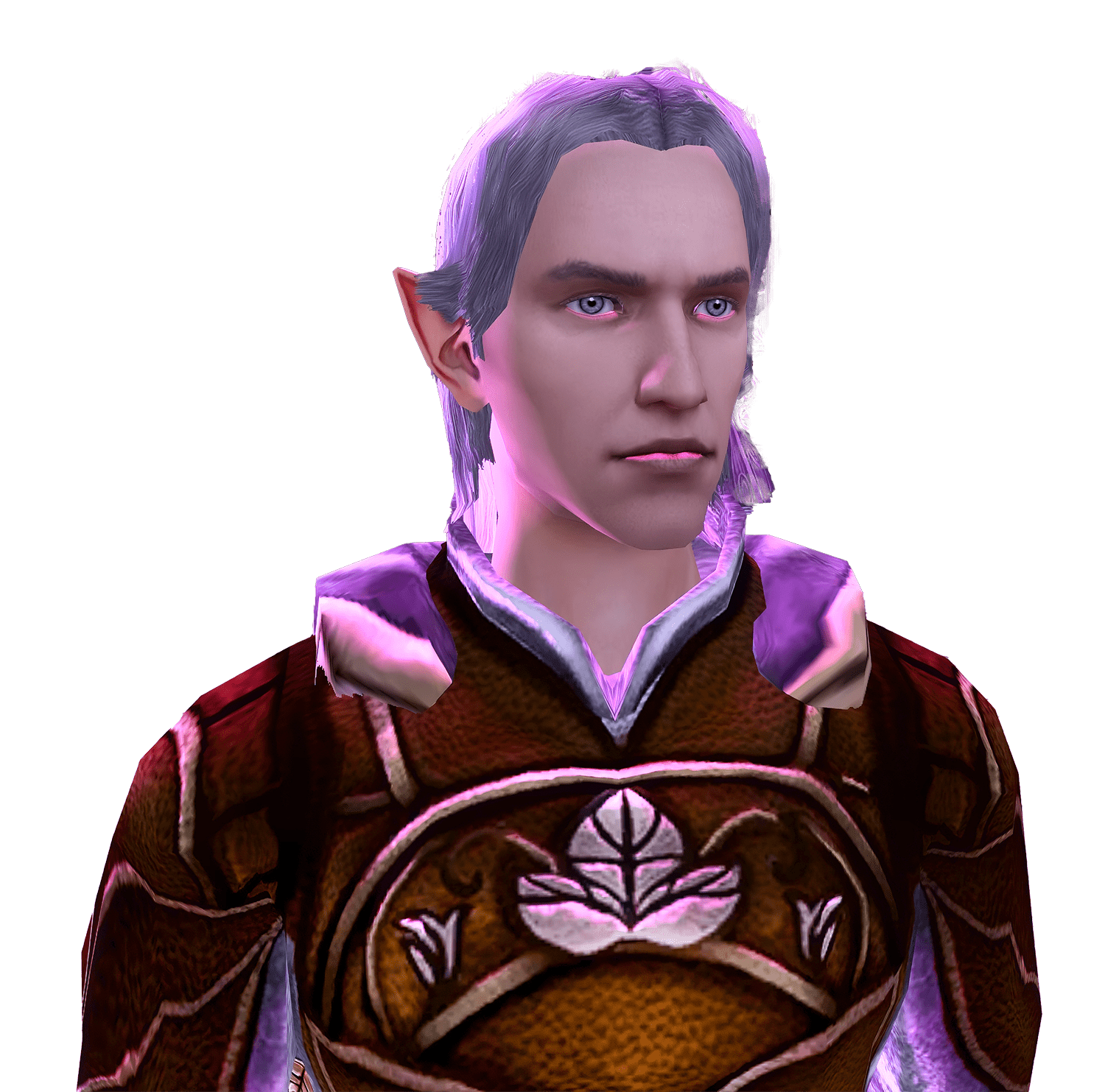 Thador stehend