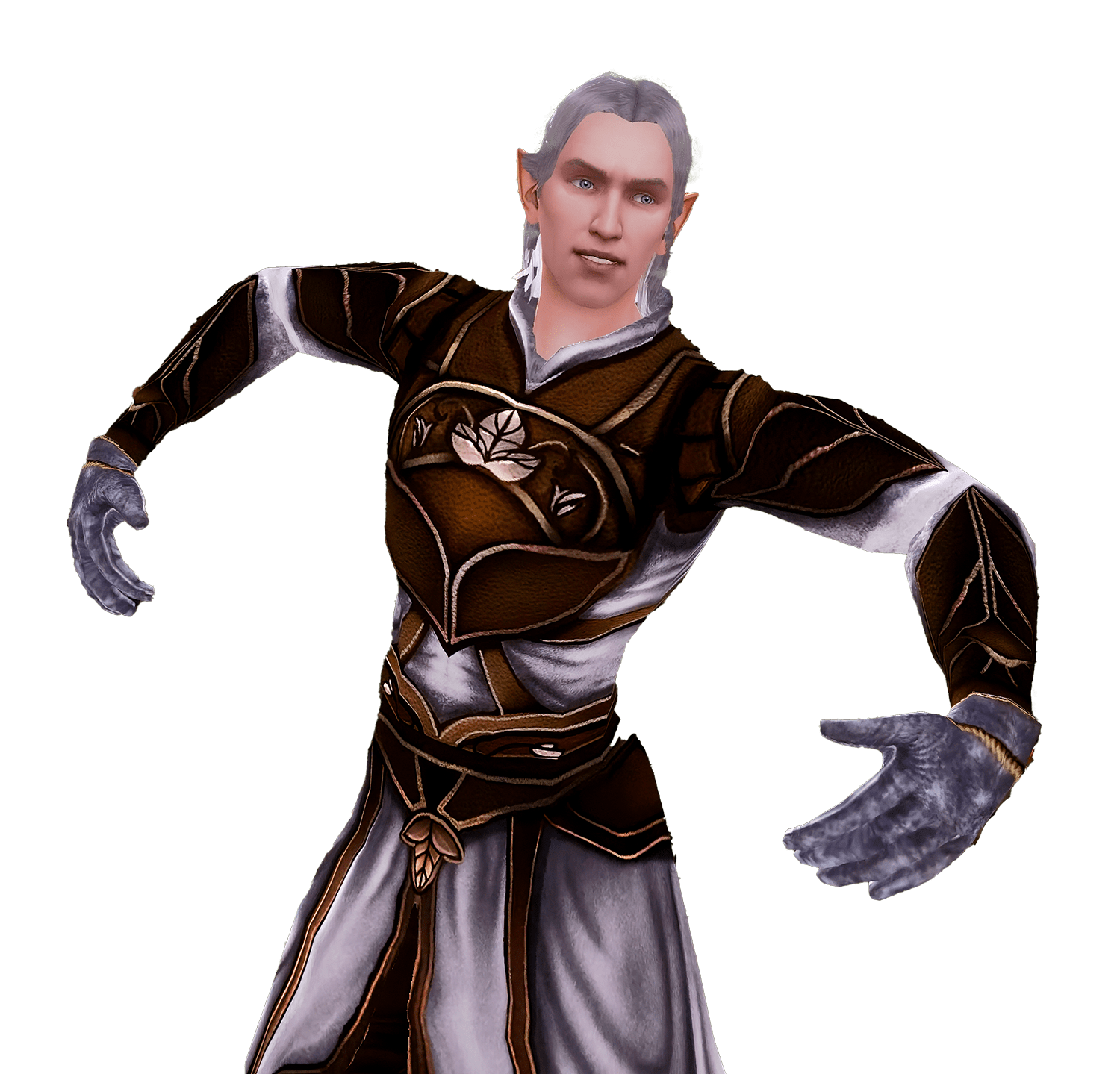 Thador Portrait