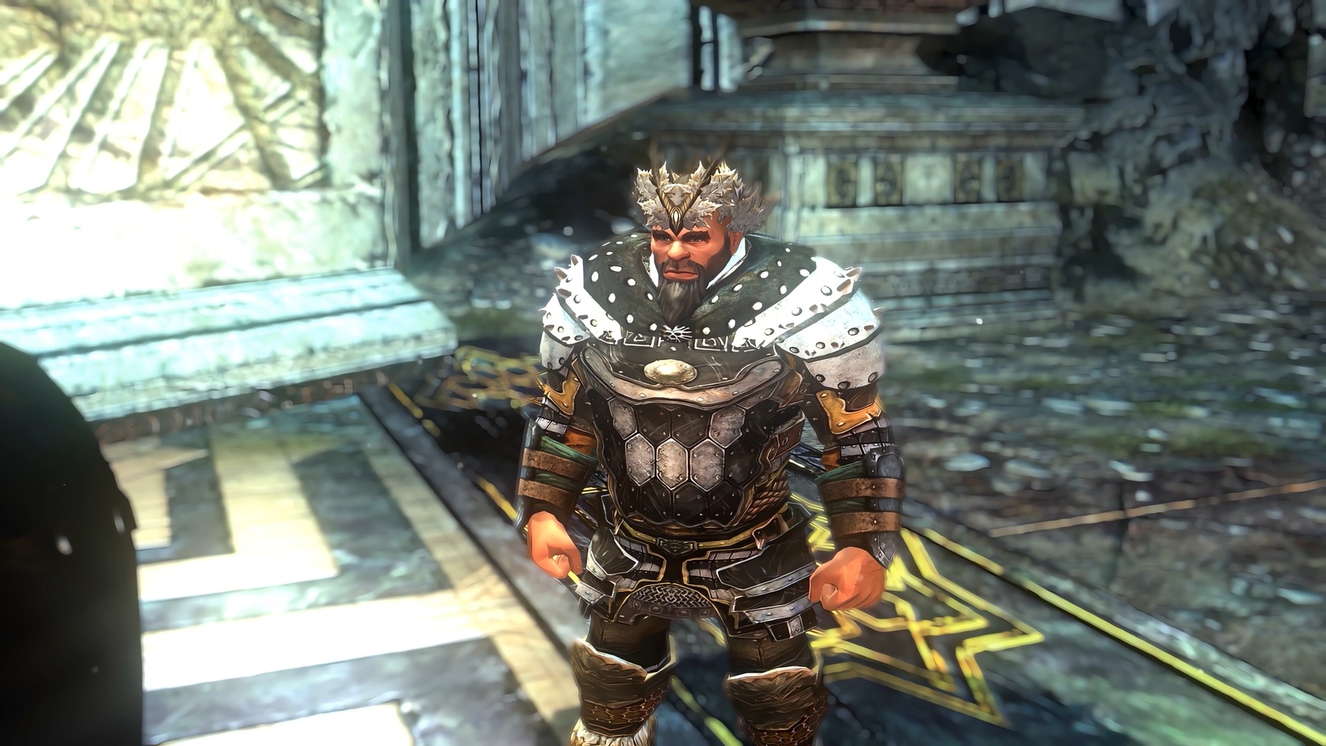 Zwerg in Erebor