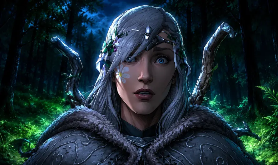 Vorwort – Staffel 1 von Darkbats Alenwen