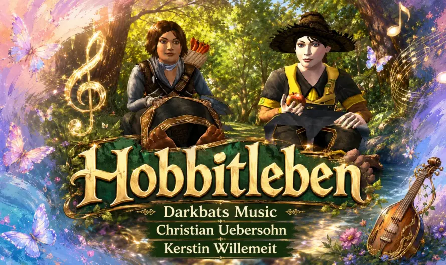 Darkbats – Hobbitleben (Official Music Video)