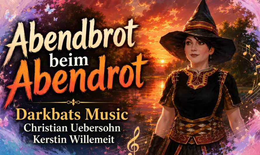 Im Abendrot beim Abendbrot (Official Music Video)