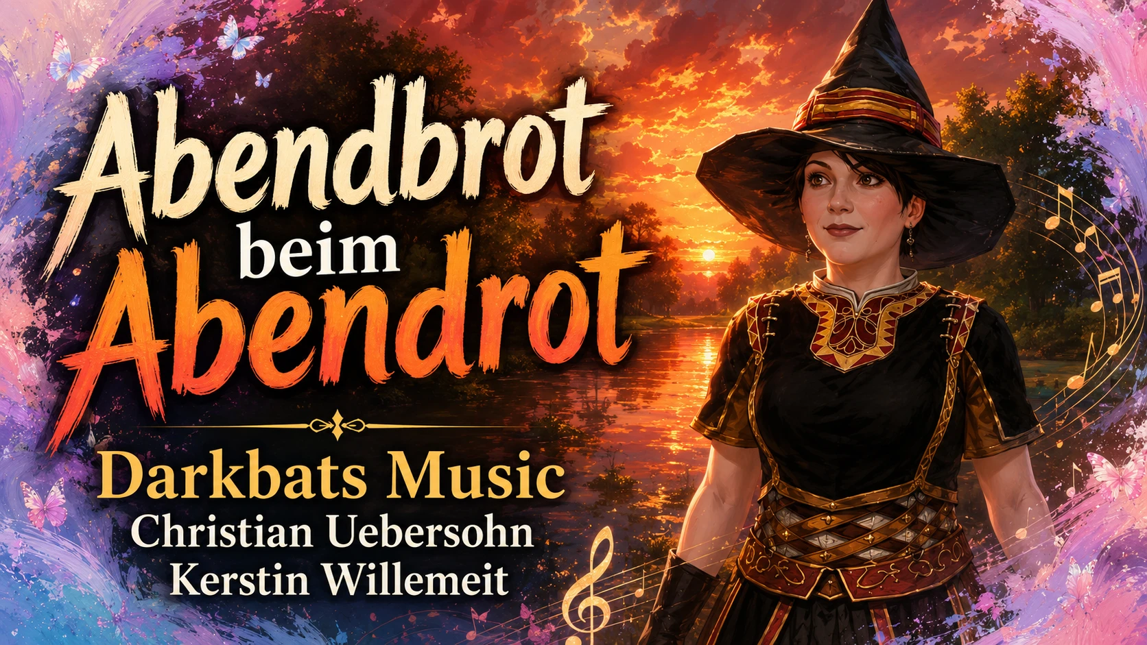 Abendrot Cover