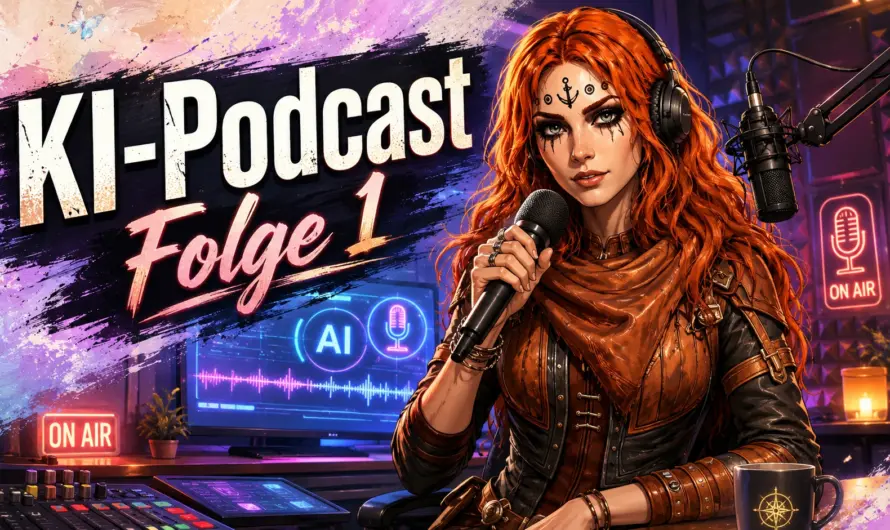 Podcast über Patsy Wackelwitz Folge 1