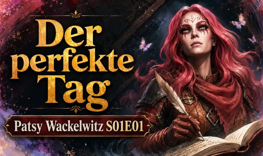 Patsy Wackelwitz – Der perfekte Tag (Prolog) – Folge 1 (2026)