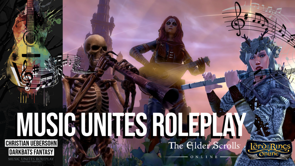 Music Unites Roleplay