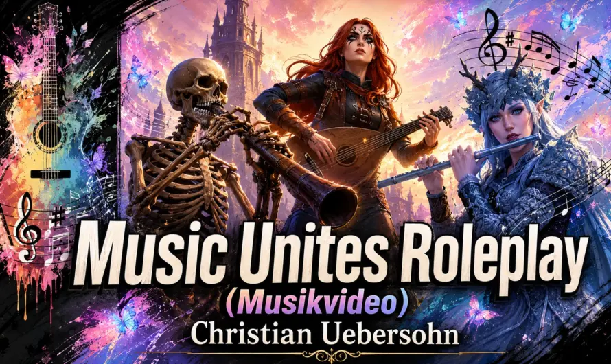Music Unites Roleplay (Musikvideo)