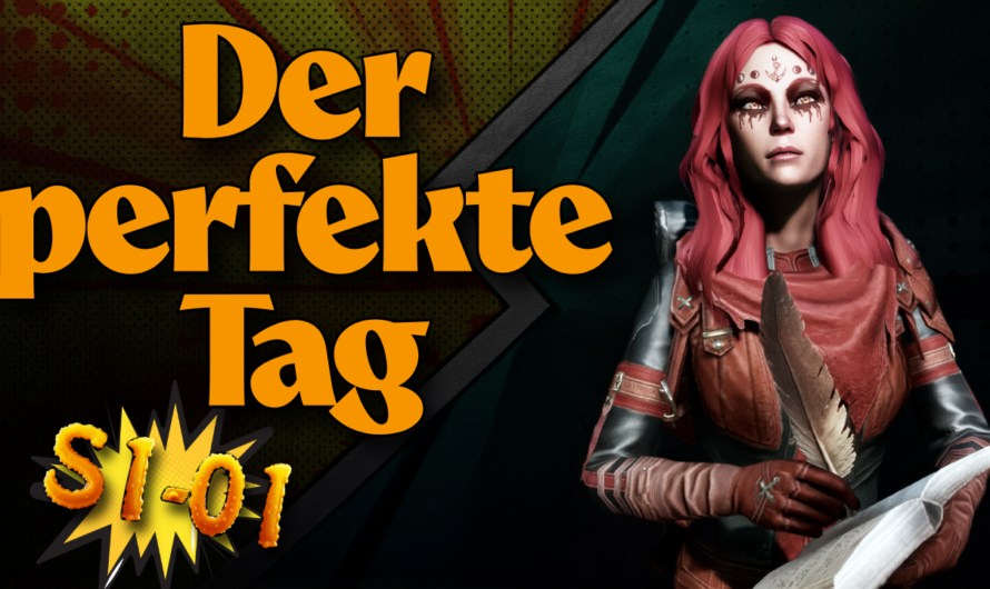 Patsy Wackelwitz – Der perfekte Tag (Prolog) – Folge 1 (2026)