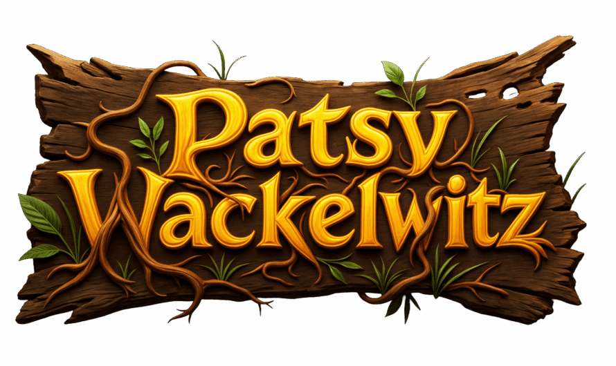 Patsy Wackelwitz – Staffel 1 (Kino Modus)