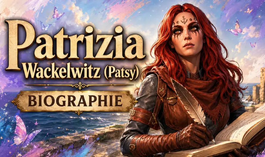 Biografie von Patsy Wackelwitz