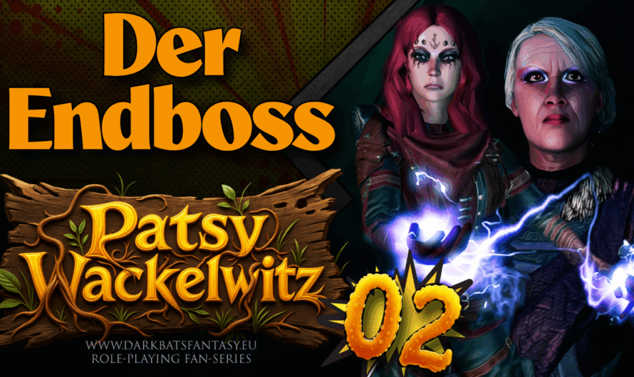 Patsy Wackelwitz – Der Endboss – Folge 2 (2026)