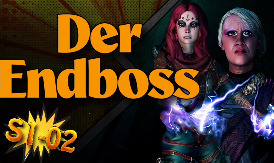 Patsy Wackelwitz – Der Endboss – Folge 2 (2026)