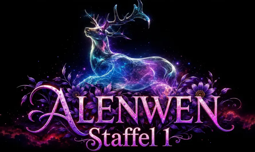 Alenwen – Staffel 1 (Kino Modus)