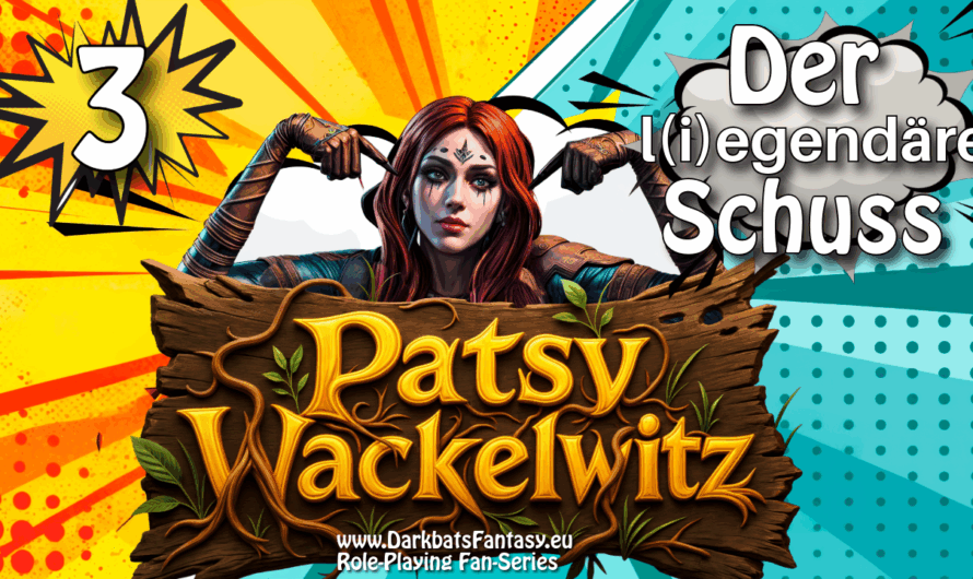 Update aus der Schmiede!