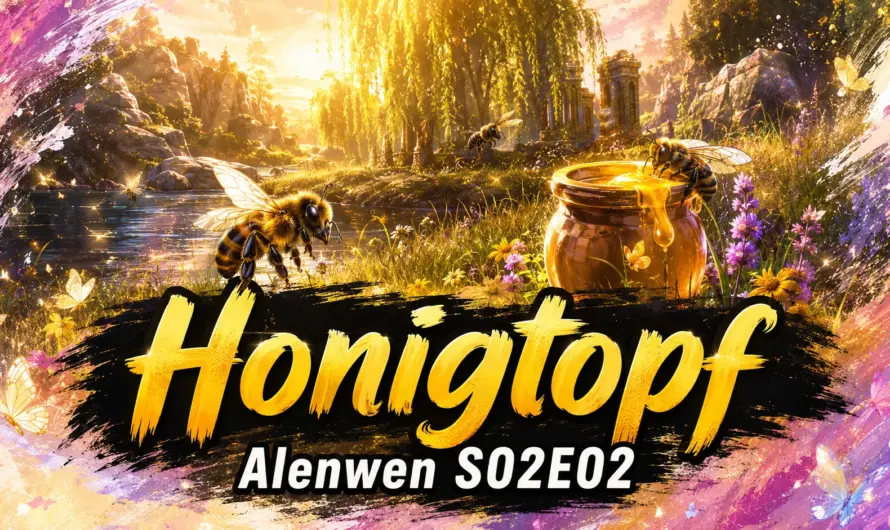 Staffel 2 – Folge 2 – Honigtopf – *Remastert 2024*