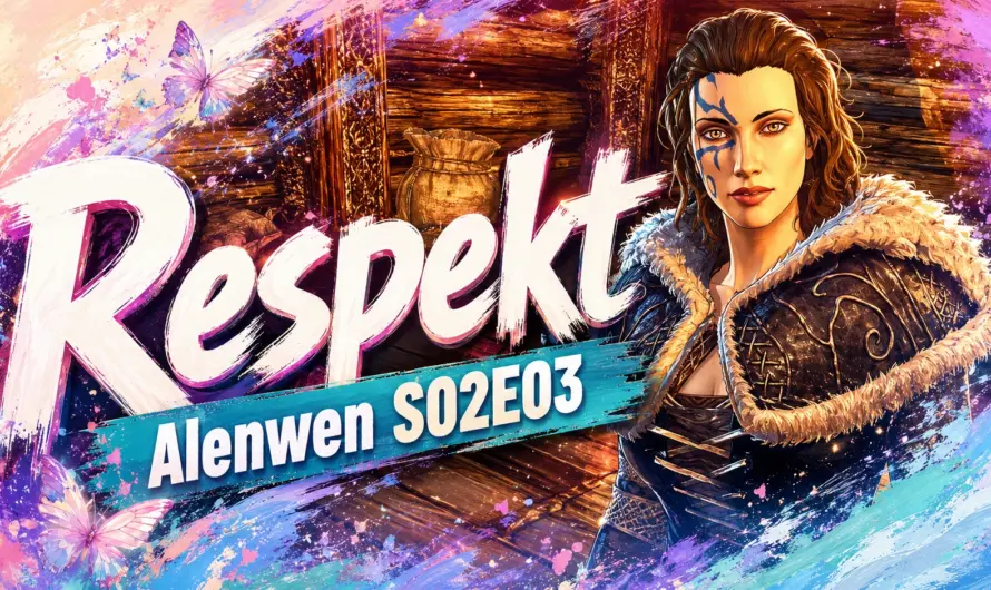 Staffel 2 – Folge 3 – Respekt (Remastert 2024)