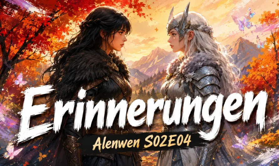 Staffel 2 – Folge 4 – Erinnerungen