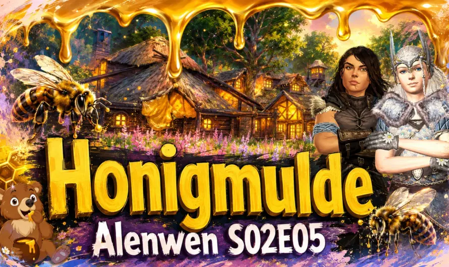 Staffel 2 – Folge 5 – Honigmulde