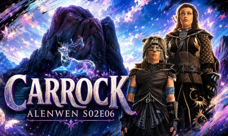 Staffel 2 – Folge 6 – Carrock (Finale)