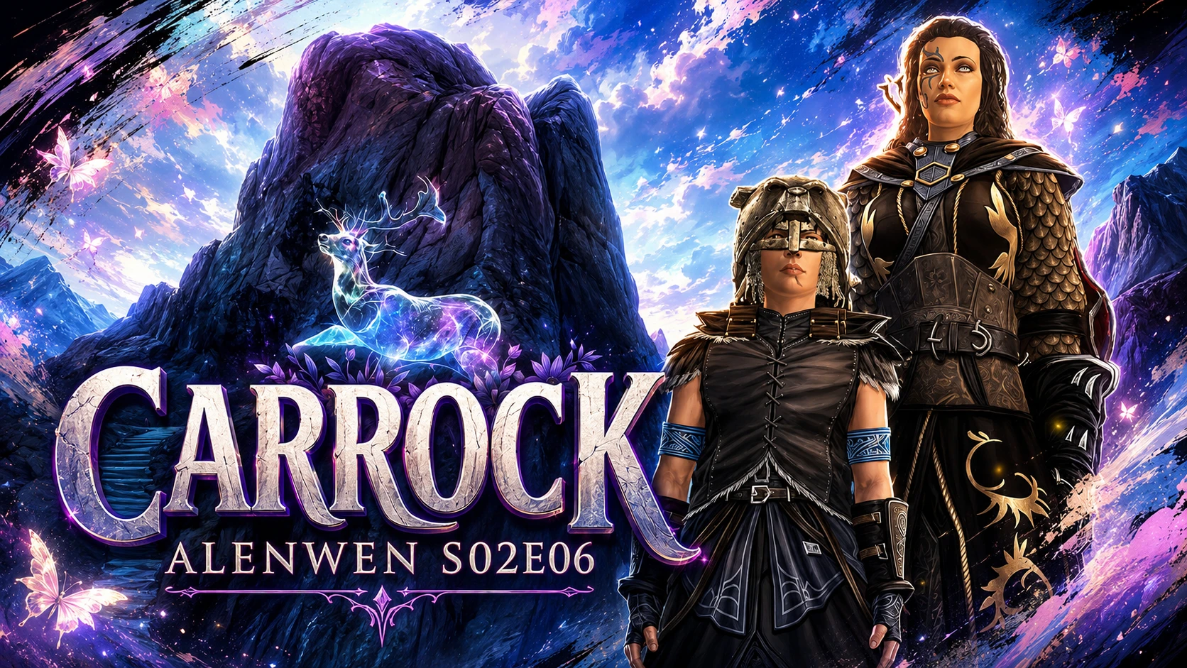 Carrock Landschaft