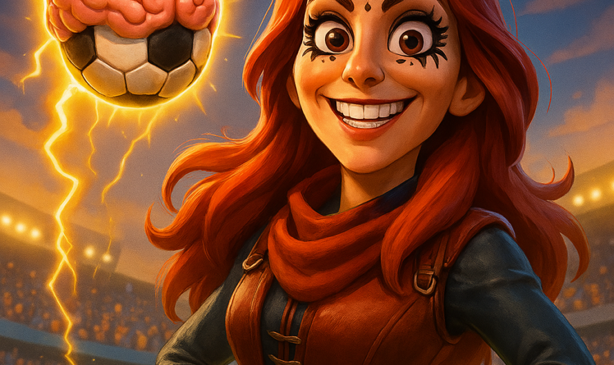 Patsy Wackelwitz – Folge 3 steht in den Startlöchern!