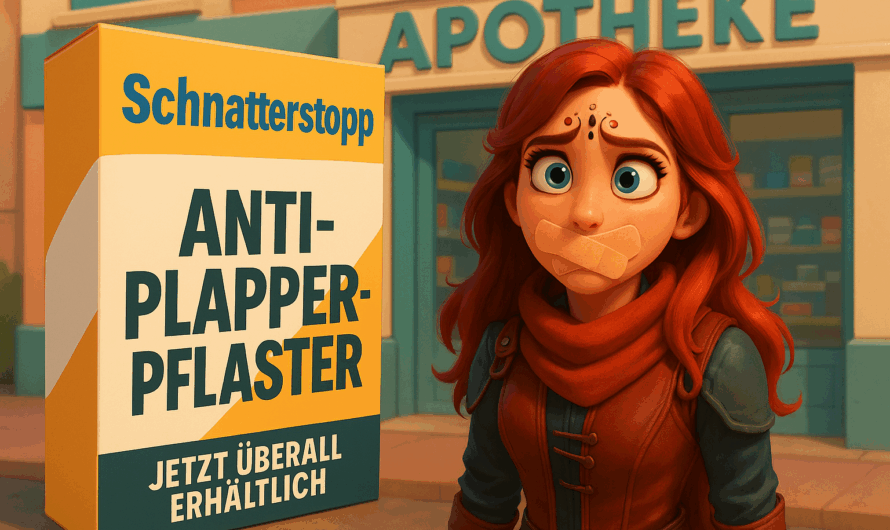 Hinter die Kulissen – KI Bilder aus Patsy Wackelwitz S01E03