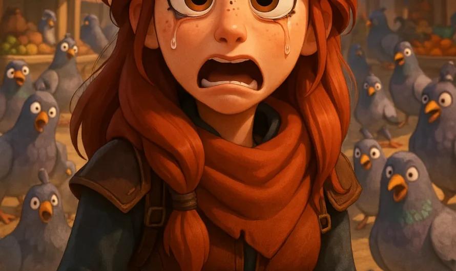 Alle bisherigen Shorts über Patsy Wackelwitz (Teil 1)