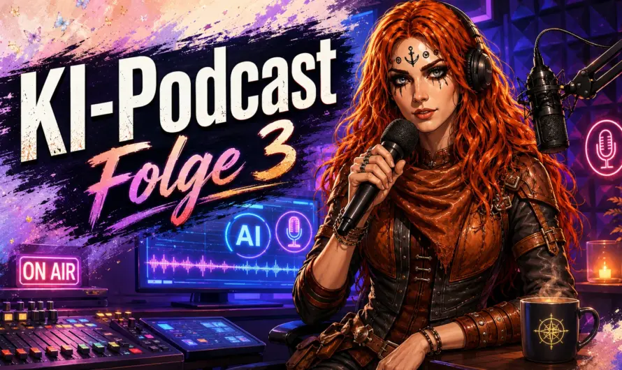 Podcast-Episode: Der L(i)egendäre Schuss