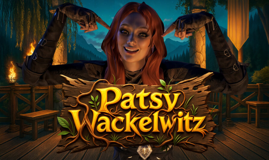 Patsy Wackelwitz – Soundtracks (Folge 4)