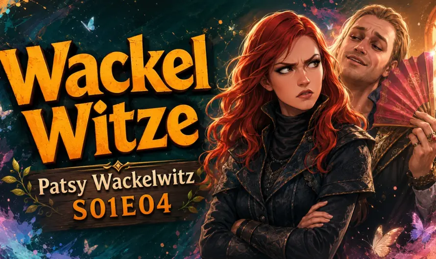 Patsy Wackelwitz Folge 4: Wackel-Witze