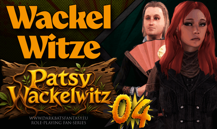 Patsy Wackelwitz Folge 4: Wackel-Witze