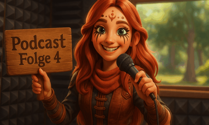 Patsy Wackelwitz Podcast – Folge 4: Wackelwitze