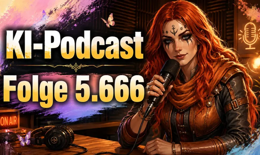 Ki Bericht und Podcast zur Folge 5.666 – Süss(kringel) oder Saures (NotebookLM)