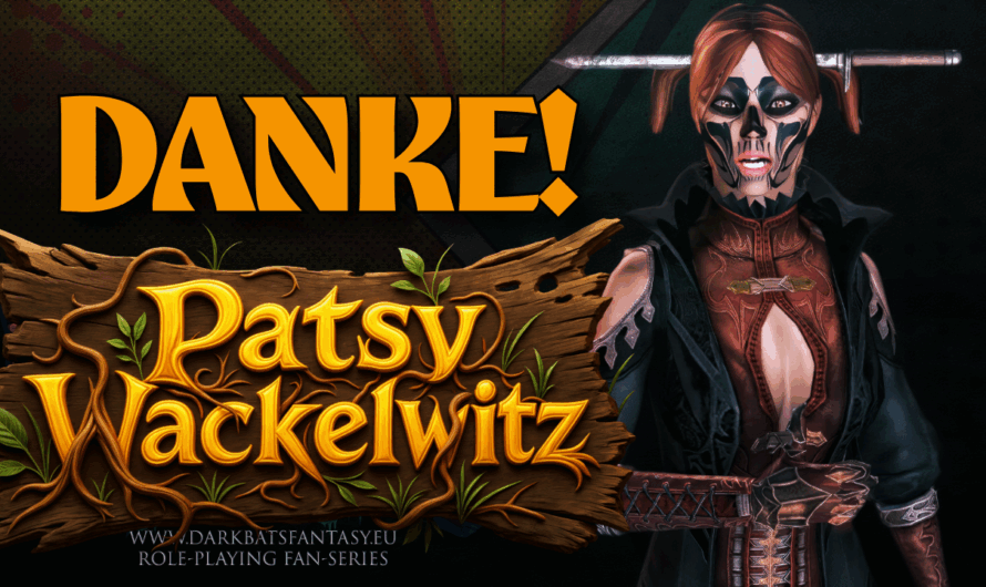 Ein Dankeschön und spannende Neuigkeiten!