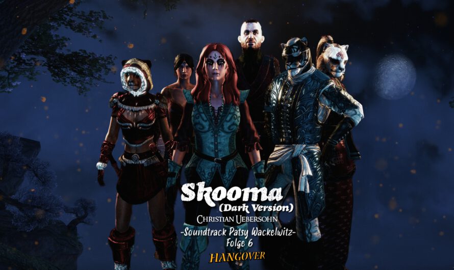 KI erweckt den Skooma-Song (Dark Version) zum Leben