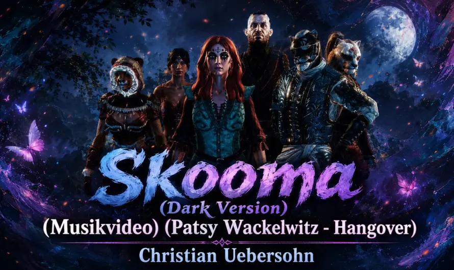 KI erweckt den Skooma-Song (Dark Version) zum Leben